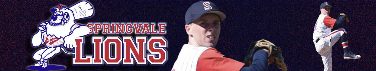 Springvale Lions Baseball Club