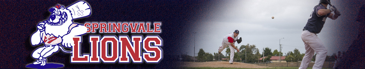 Springvale Lions Baseball Club