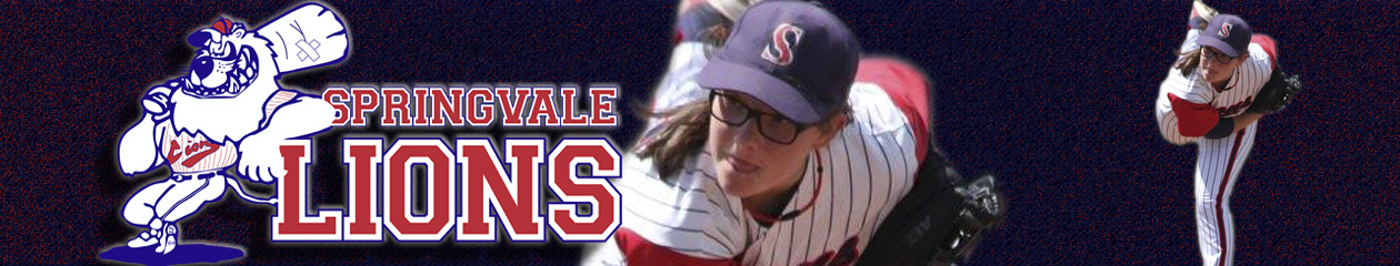 Springvale Lions Baseball Club