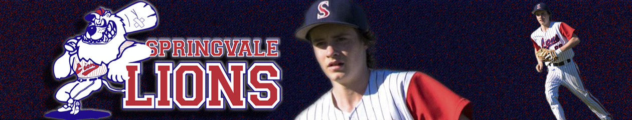 Springvale Lions Baseball Club